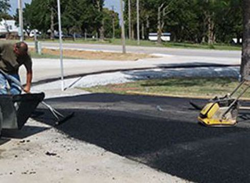 Parking Lot Contractor