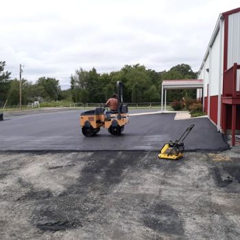 Complete Asphalt Paving